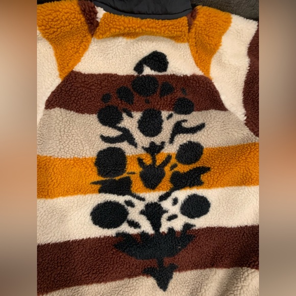 NWOT FP Movement Hit the Slopes Sherpa style jacket classy outdoor Small casual - Picture 9 of 11